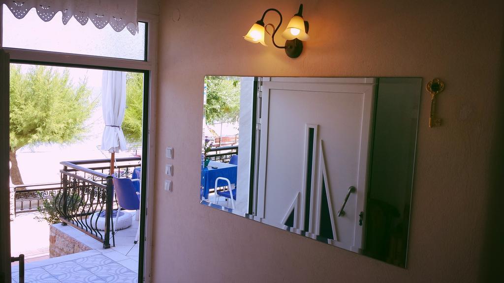 Rooms Ntontas Принос Номер фото