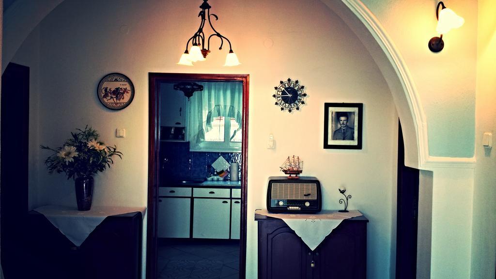 Rooms Ntontas Принос Номер фото