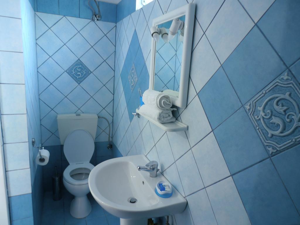 Rooms Ntontas Принос Номер фото