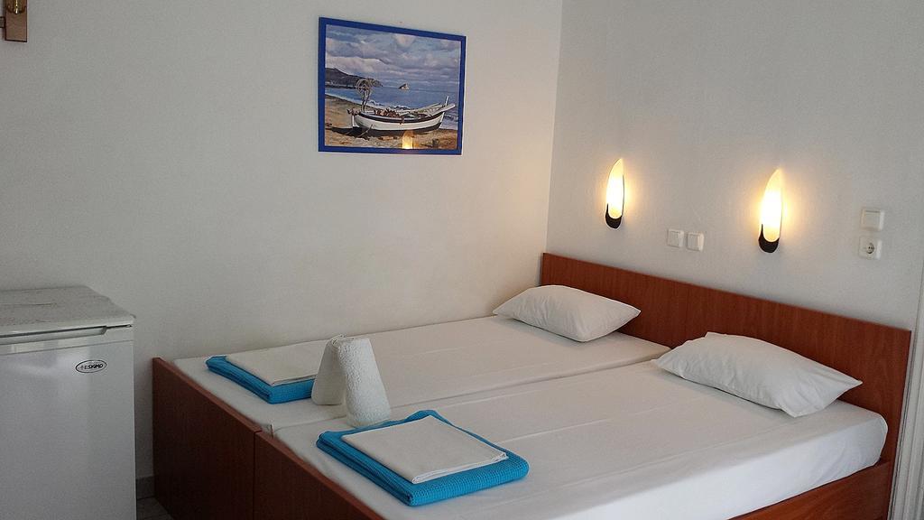 Rooms Ntontas Принос Экстерьер фото
