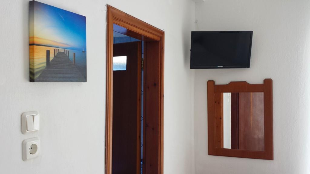 Rooms Ntontas Принос Экстерьер фото