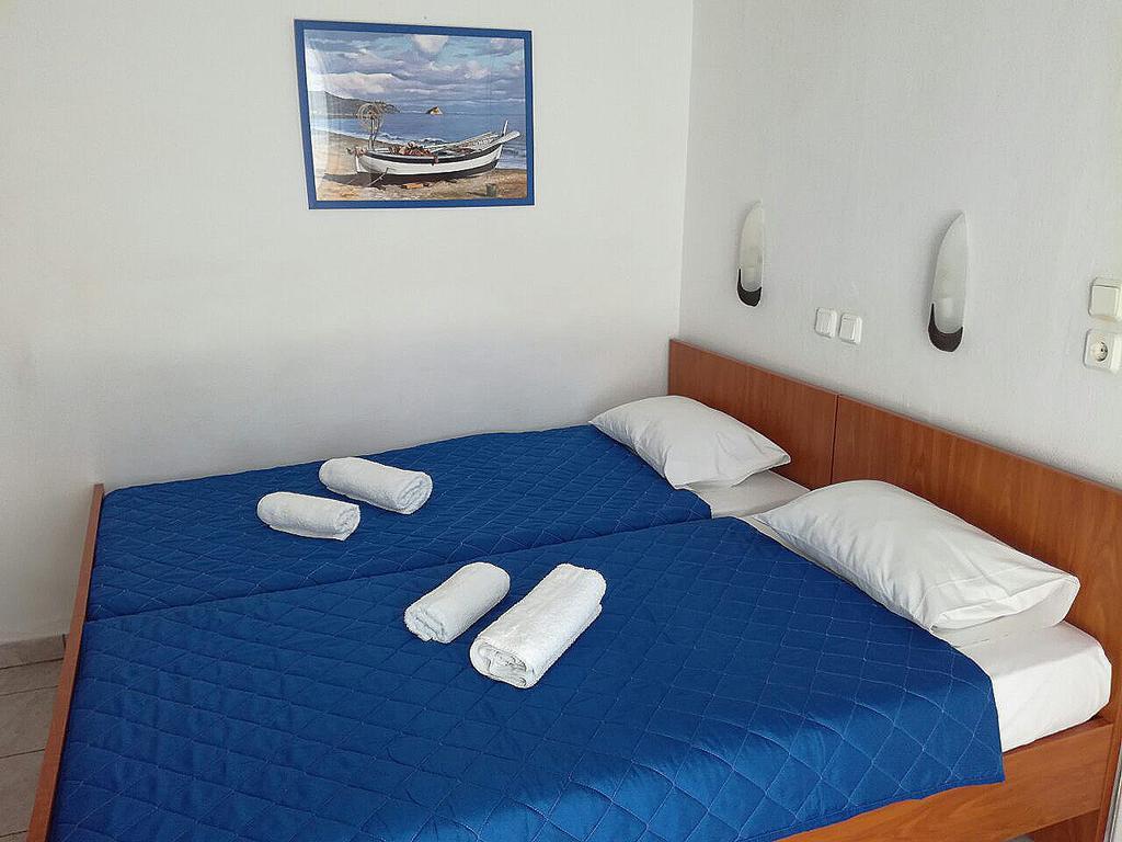 Rooms Ntontas Принос Экстерьер фото